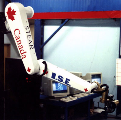 Canada Space Arm