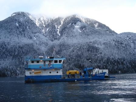 Indian Arm, BC